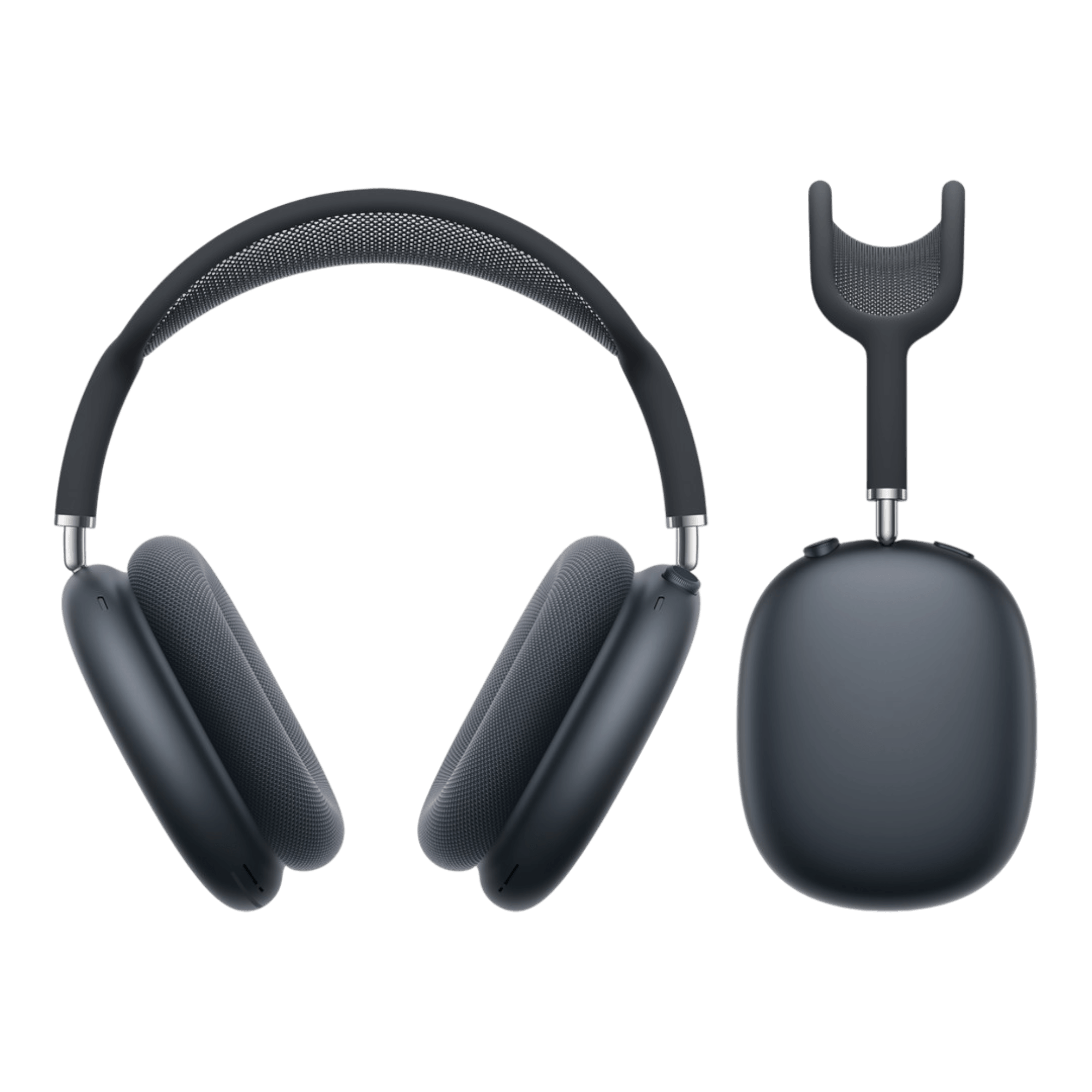 AirPods Max - Midnight (USB-C) - alAsil